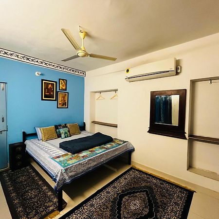 Aura B&B - The Haveli Homestay Jodhpur  Exterior foto