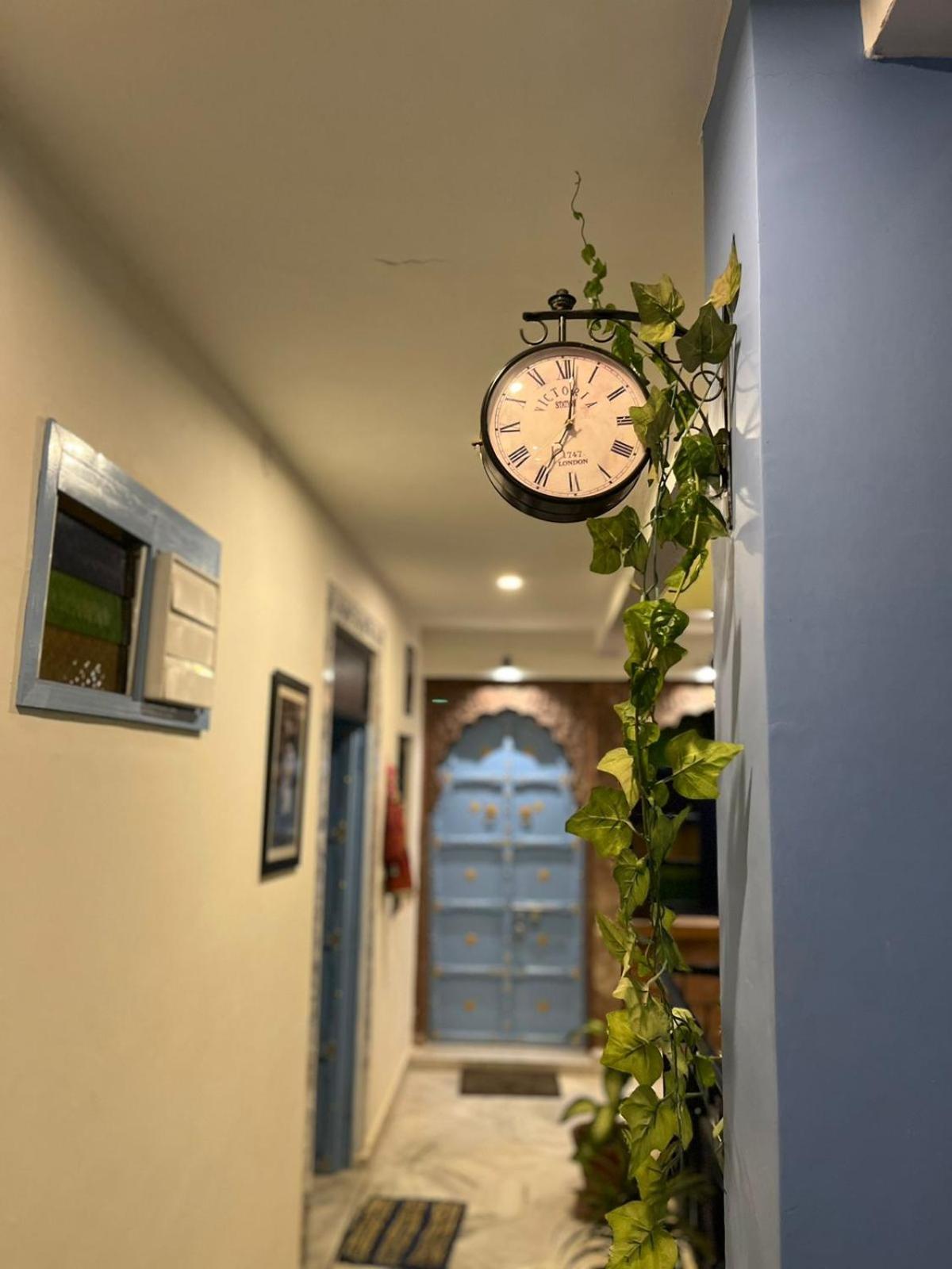 Aura B&B - The Haveli Homestay Jodhpur  Exterior foto