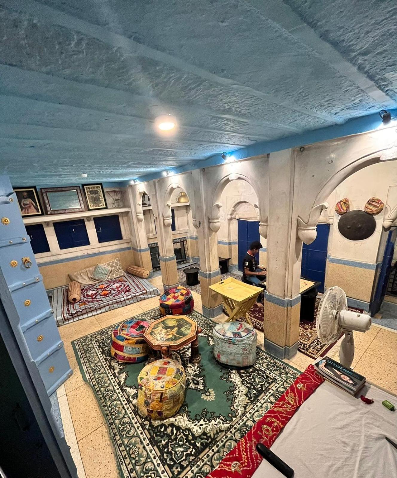 Aura B&B - The Haveli Homestay Jodhpur  Exterior foto