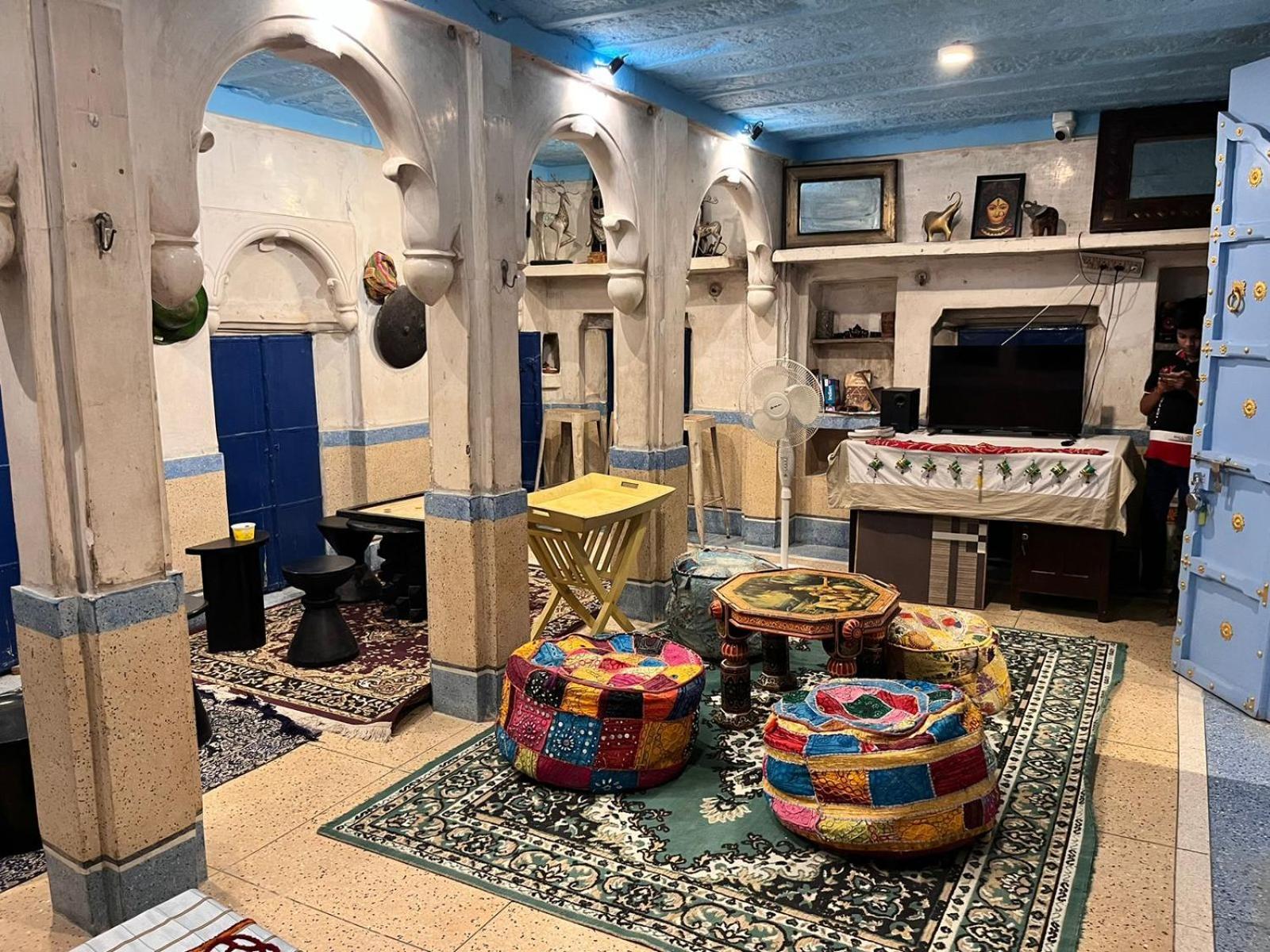 Aura B&B - The Haveli Homestay Jodhpur  Exterior foto