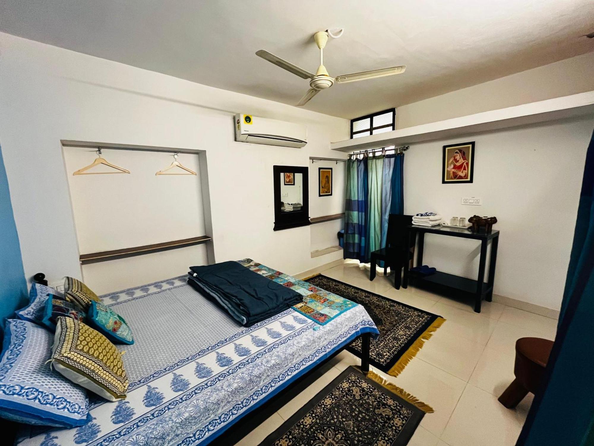 Aura B&B - The Haveli Homestay Jodhpur  Exterior foto