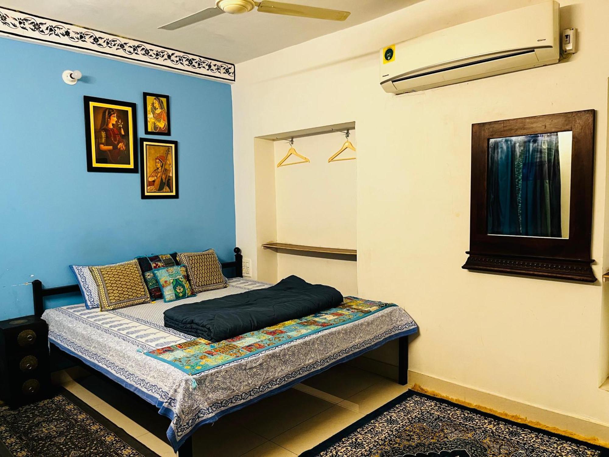Aura B&B - The Haveli Homestay Jodhpur  Exterior foto