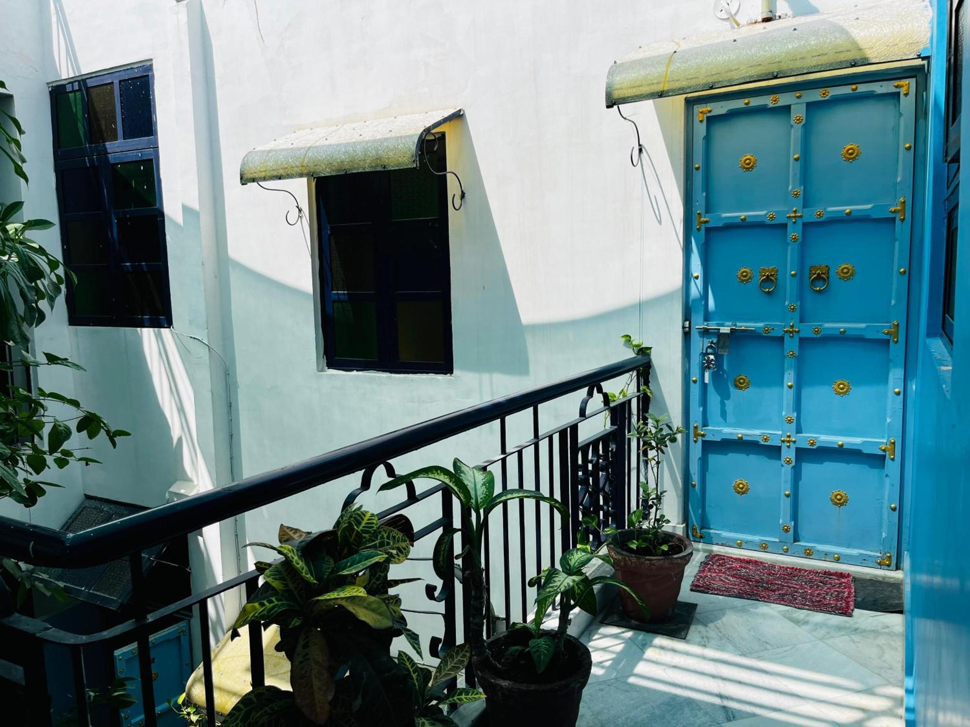 Aura B&B - The Haveli Homestay Jodhpur  Exterior foto